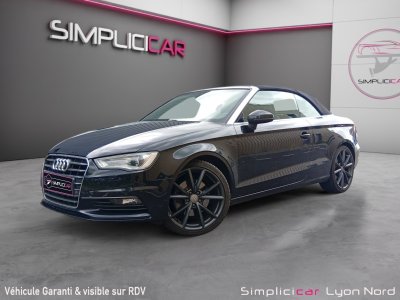 Audi A3 CABRIOLET 18 TFSI 180 Ambition Luxe S tronic 7   - 6