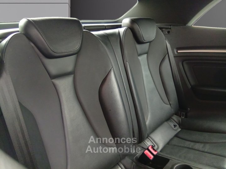 Audi A3 CABRIOLET 18 TFSI 180 Ambition Luxe S tronic 7 - 9