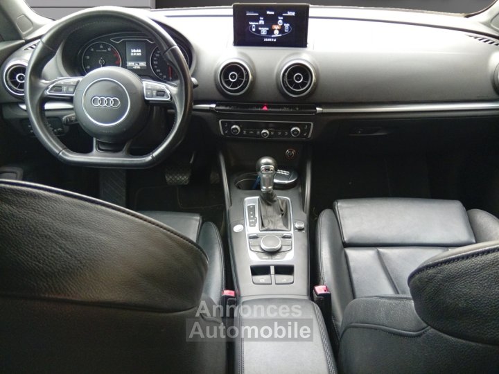 Audi A3 CABRIOLET 18 TFSI 180 Ambition Luxe S tronic 7 - 10