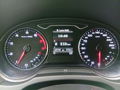 Audi A3 CABRIOLET 18 TFSI 180 Ambition Luxe S tronic 7   - 12