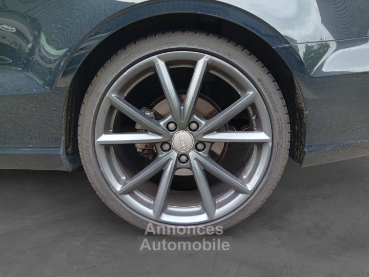 Audi A3 CABRIOLET 18 TFSI 180 Ambition Luxe S tronic 7 - 14