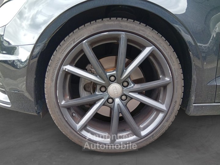Audi A3 CABRIOLET 18 TFSI 180 Ambition Luxe S tronic 7 - 15