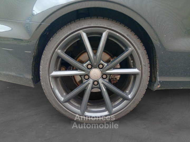 Audi A3 CABRIOLET 18 TFSI 180 Ambition Luxe S tronic 7 - 16