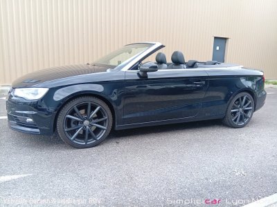 Audi A3 CABRIOLET 18 TFSI 180 Ambition Luxe S tronic 7   - 17