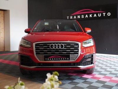 Audi Q2 20 TDI 190 ch S tronic 7 Quattro S-Line   - 2