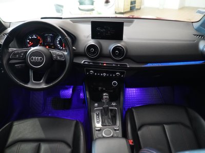 Audi Q2 20 TDI 190 ch S tronic 7 Quattro S-Line   - 3