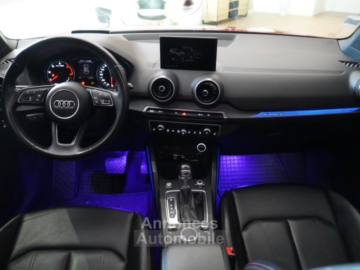 Audi Q2 20 TDI 190 ch S tronic 7 Quattro S-Line - 3