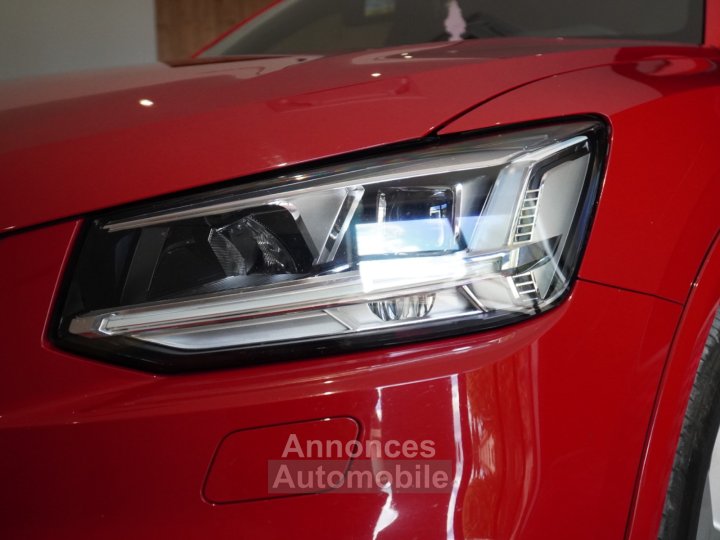 Audi Q2 20 TDI 190 ch S tronic 7 Quattro S-Line - 4