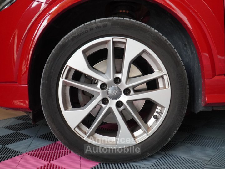 Audi Q2 20 TDI 190 ch S tronic 7 Quattro S-Line - 5