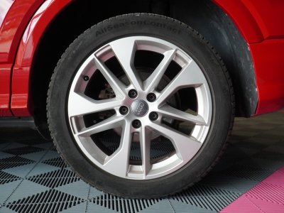 Audi Q2 20 TDI 190 ch S tronic 7 Quattro S-Line   - 6