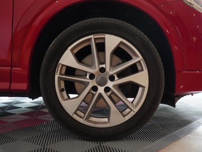 Audi Q2 20 TDI 190 ch S tronic 7 Quattro S-Line   - 7