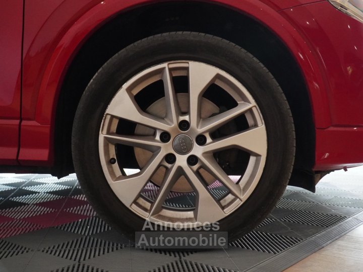 Audi Q2 20 TDI 190 ch S tronic 7 Quattro S-Line - 7