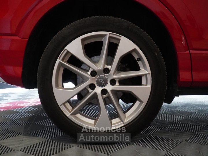 Audi Q2 20 TDI 190 ch S tronic 7 Quattro S-Line - 8