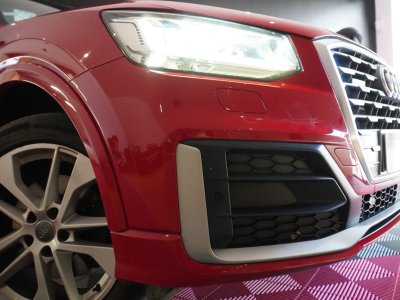Audi Q2 20 TDI 190 ch S tronic 7 Quattro S-Line   - 9