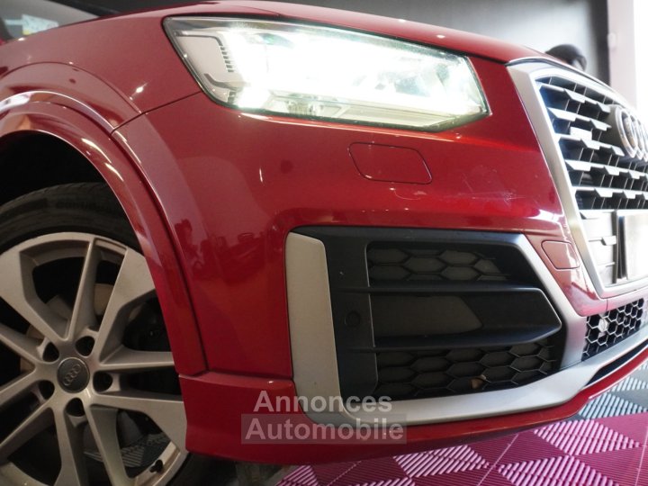 Audi Q2 20 TDI 190 ch S tronic 7 Quattro S-Line - 9