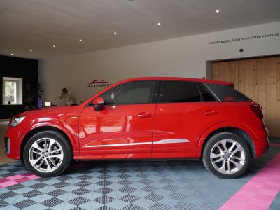 Audi Q2 20 TDI 190 ch S tronic 7 Quattro S-Line   - 10