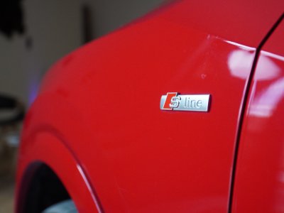 Audi Q2 20 TDI 190 ch S tronic 7 Quattro S-Line   - 11