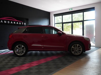 Audi Q2 20 TDI 190 ch S tronic 7 Quattro S-Line   - 12