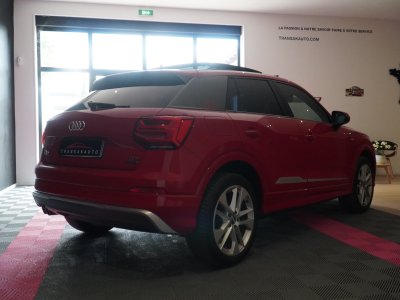 Audi Q2 20 TDI 190 ch S tronic 7 Quattro S-Line   - 13