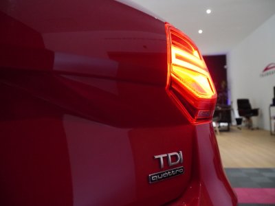 Audi Q2 20 TDI 190 ch S tronic 7 Quattro S-Line   - 16