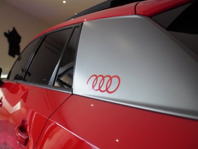 Audi Q2 20 TDI 190 ch S tronic 7 Quattro S-Line   - 18