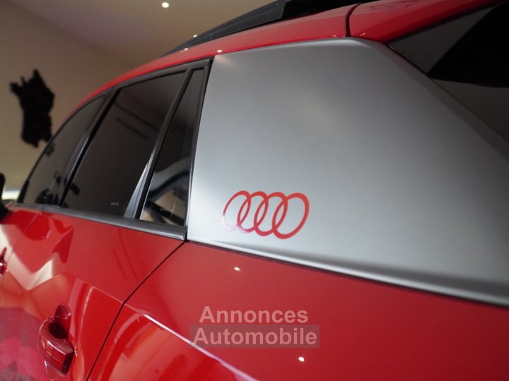 Audi Q2 20 TDI 190 ch S tronic 7 Quattro S-Line - 18