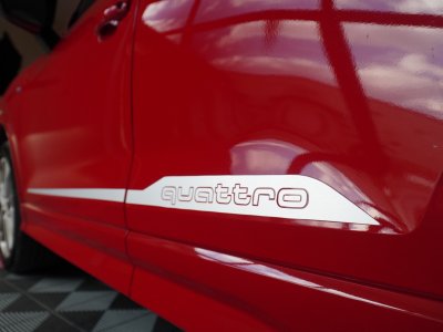 Audi Q2 20 TDI 190 ch S tronic 7 Quattro S-Line   - 19