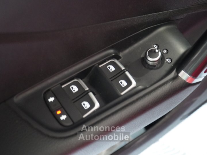 Audi Q2 20 TDI 190 ch S tronic 7 Quattro S-Line - 20
