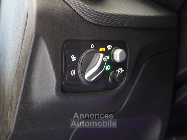 Audi Q2 20 TDI 190 ch S tronic 7 Quattro S-Line - 22