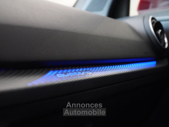 Audi Q2 20 TDI 190 ch S tronic 7 Quattro S-Line - 24