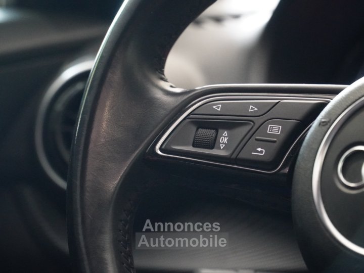 Audi Q2 20 TDI 190 ch S tronic 7 Quattro S-Line - 26