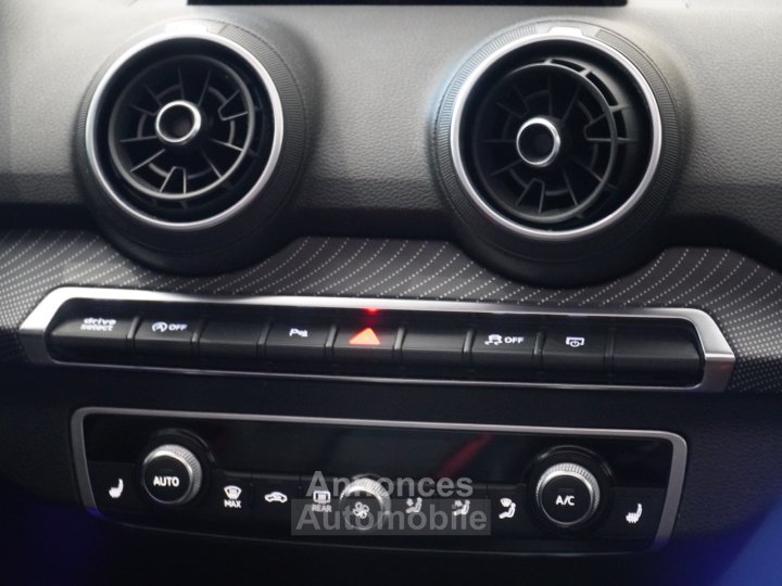 Audi Q2 20 TDI 190 ch S tronic 7 Quattro S-Line - 27