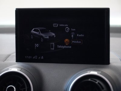 Audi Q2 20 TDI 190 ch S tronic 7 Quattro S-Line   - 28