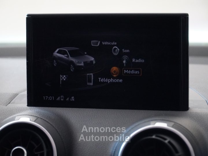 Audi Q2 20 TDI 190 ch S tronic 7 Quattro S-Line - 28
