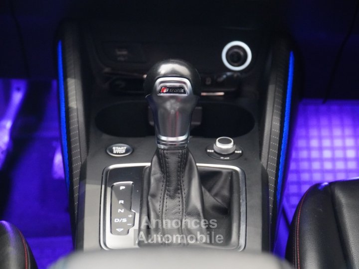 Audi Q2 20 TDI 190 ch S tronic 7 Quattro S-Line - 29