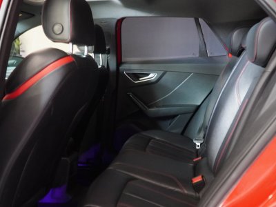 Audi Q2 20 TDI 190 ch S tronic 7 Quattro S-Line   - 31