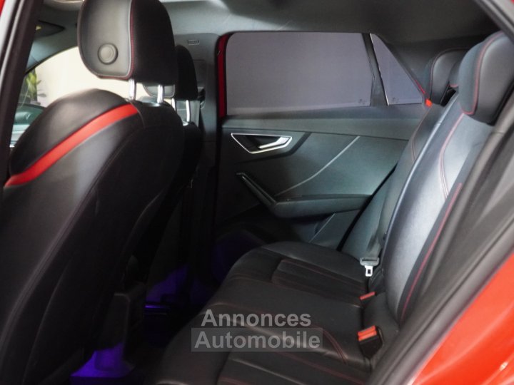Audi Q2 20 TDI 190 ch S tronic 7 Quattro S-Line - 31