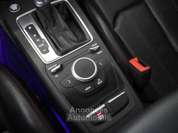 Audi Q2 20 TDI 190 ch S tronic 7 Quattro S-Line - 33