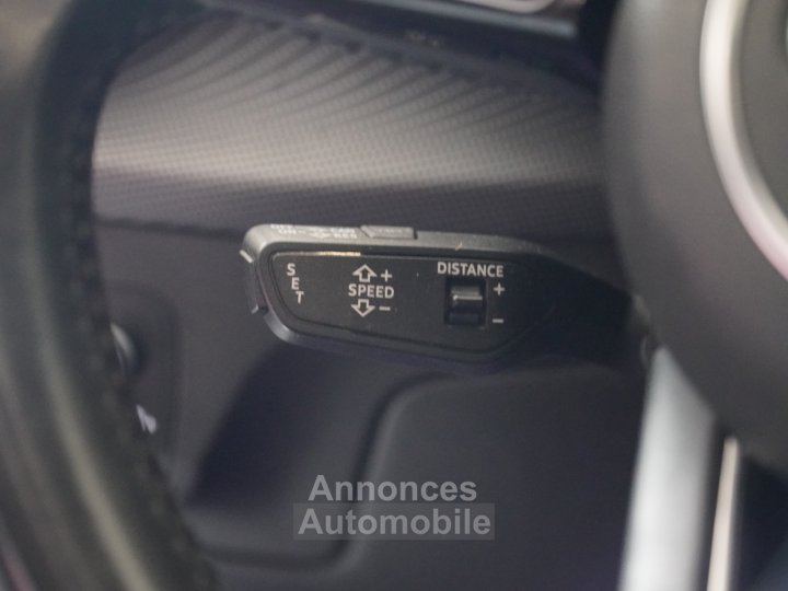 Audi Q2 20 TDI 190 ch S tronic 7 Quattro S-Line - 34