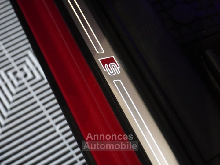 Audi Q2 20 TDI 190 ch S tronic 7 Quattro S-Line - 35