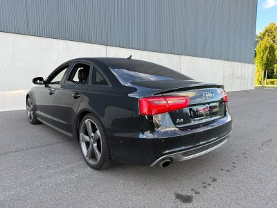 Audi A6 V6 30 TFSI 300 Quattro S Line S Tronic A - Stage 1 / Ethanol / Régulateur / Sièges Chauffants / CT OK / Révision OK / /   - 3