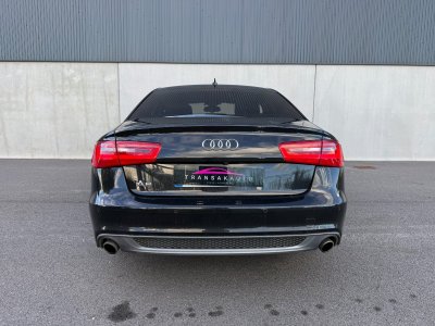 Audi A6 V6 30 TFSI 300 Quattro S Line S Tronic A - Stage 1 / Ethanol / Régulateur / Sièges Chauffants / CT OK / Révision OK / /   - 4