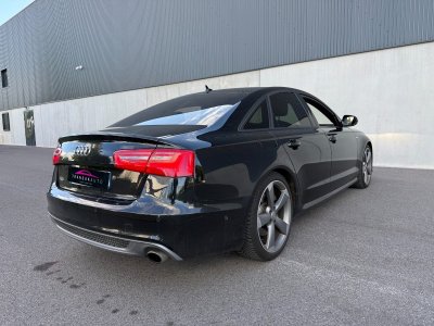 Audi A6 V6 30 TFSI 300 Quattro S Line S Tronic A - Stage 1 / Ethanol / Régulateur / Sièges Chauffants / CT OK / Révision OK / /   - 5
