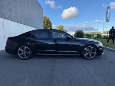 Audi A6 V6 30 TFSI 300 Quattro S Line S Tronic A - Stage 1 / Ethanol / Régulateur / Sièges Chauffants / CT OK / Révision OK / /   - 6