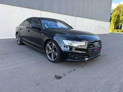 Audi A6 V6 30 TFSI 300 Quattro S Line S Tronic A - Stage 1 / Ethanol / Régulateur / Sièges Chauffants / CT OK / Révision OK / /   - 7