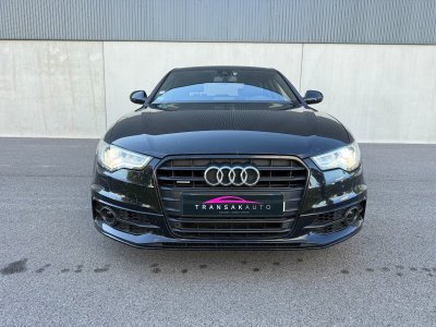 Audi A6 V6 30 TFSI 300 Quattro S Line S Tronic A - Stage 1 / Ethanol / Régulateur / Sièges Chauffants / CT OK / Révision OK / /   - 8