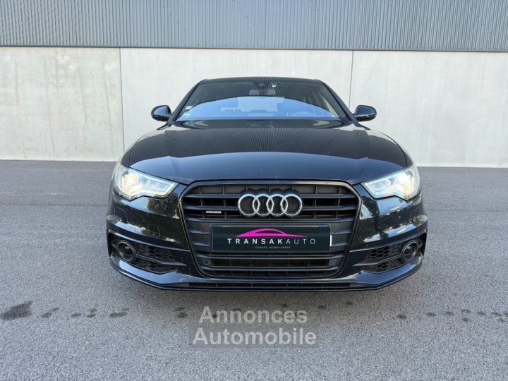 Audi A6 V6 30 TFSI 300 Quattro S Line S Tronic A - Stage 1 / Ethanol / Régulateur / Sièges Chauffants / CT OK / Révision OK / / - 8