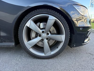 Audi A6 V6 30 TFSI 300 Quattro S Line S Tronic A - Stage 1 / Ethanol / Régulateur / Sièges Chauffants / CT OK / Révision OK / /   - 9