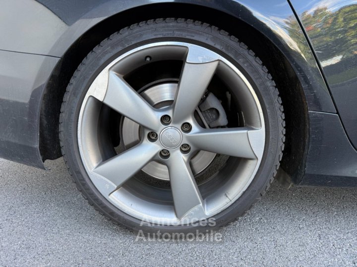 Audi A6 V6 30 TFSI 300 Quattro S Line S Tronic A - Stage 1 / Ethanol / Régulateur / Sièges Chauffants / CT OK / Révision OK / / - 10