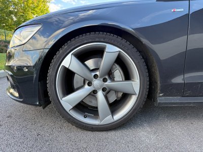 Audi A6 V6 30 TFSI 300 Quattro S Line S Tronic A - Stage 1 / Ethanol / Régulateur / Sièges Chauffants / CT OK / Révision OK / /   - 11